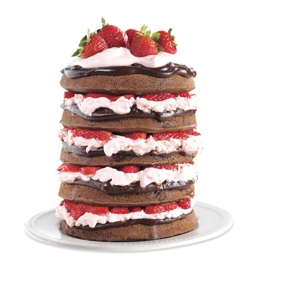 Wilton Cake Pans Easy Layers & Heart - Picture 6 of 10